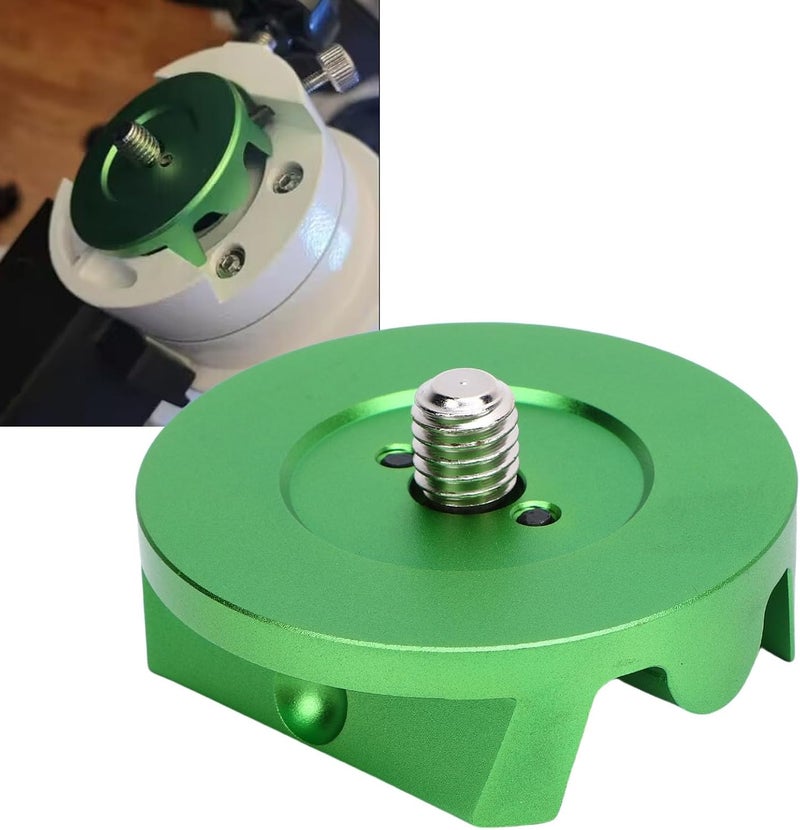 fosa Telescope Accessory for Star Tracker Astrophotography, Equatorial Wedge S50 Accessories, for Skywatcher Mount Ball Head Adapter - Image 2